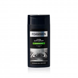 Гель для душа Бодрящий 250мл. Foammen FM2 (4!)