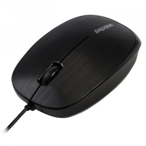 Мышь проводная Smartbuy ONE 214-K черная (SBM-214-K)