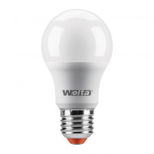Wolta лампа св/д ЛОН A60 E27 12W(1150lm) 6500K 6K 120x60 25W60BL12E27