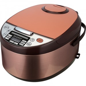 Мультиварка ENERGY EN-258 900Вт, 5л, 6 прогр, чаша антипригар, эл упр 105384 Energy