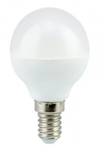 Ecola шар G45 E14 7W 4000K 4K 75x45 Premium K4QV70ELC