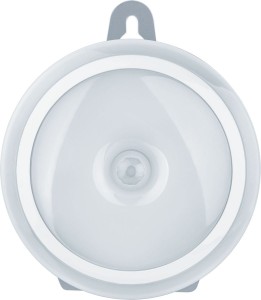 Navigator св-к св/д мебельный NPL-05 (3хR03)4K-LED-PIRML 80х80х25, опт-акуст. датч., 71715
