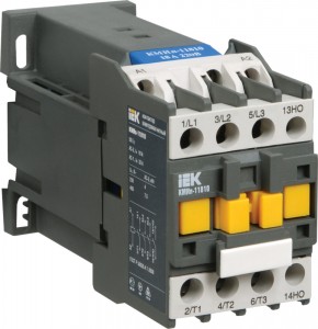Контактор КМИп-22510 25А 24В/АС3 1НО IEK