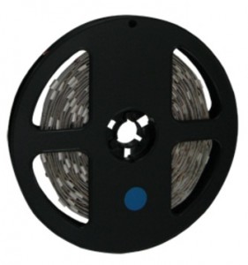 Ecola Лента св/д 220V 14x7 14.4W/m 60Led/m IP68 Синий (кратно 20!) S20B14ESB