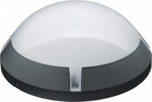 Navigator св-к св/д IP65 13W(1150lm) круг черный 235x94 NBL-PR1-12-4K-BL-IP65-LED 94841