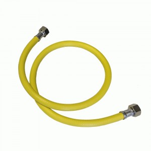 СТАНДАРТ Подводка д/газа ПВХ 1/2" г/г 250 см СТМ ГАЗ CGVF1225