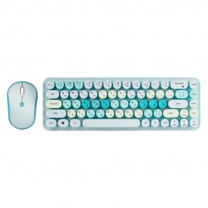 Комплект клавиатура+мышь Smartbuy 676390 компакт (SBC-676390AG-T) /20
