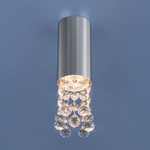 Elektrostandard св-к встр. 1084 GU10 CH хром a040972