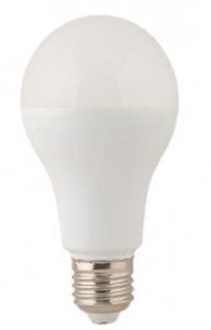 Ecola ЛОН A65 E27 20W 4000K 4K 122x65 Premium D7RV20ELC