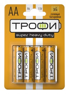 Э/п ТРОФИ SUPER HEAVY DUTY R6/316 BL4