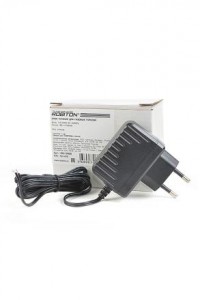 Блок пит. Robiton IR3-1000S AC/DC AC/DC (3V 1A) (без штек.) импул. для розжига газовых колонок, 1569