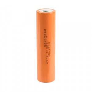 Э/п Robiton ER261020, размер 2xR14 3,6V 17000mAh Li-SOCL2