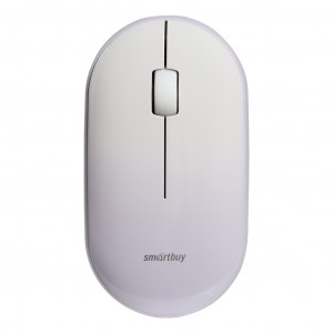 Мышь беспроводная Smartbuy 266AG белая градиент (SBM-266AG-W) / 40
