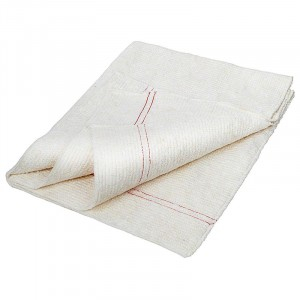 Тряпка для пола 50*70см, х/б 220гр/м2, 6981 Рыжий Кот (3 шт.)