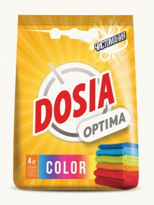 Стиральный порошок Dosia Optima Color 4кг