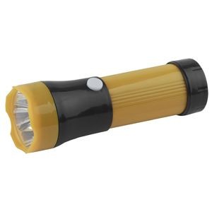 ТРОФИ фонарь ручной TB4L (3xR03) 4*LED, пластик