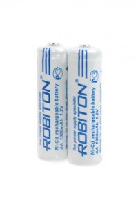 Ак-р Robiton R6 1000mAh 1000NCAA SR2 (2!), 13530