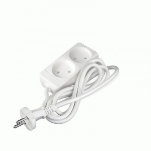 СОЮЗ сет. удл. ПВС 2х1 2 роз.  1.5 м 10А 481S-1201