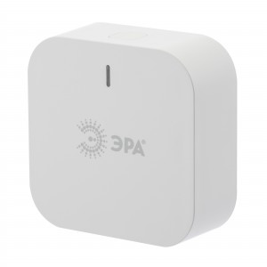 ЭРА SMART умный дом Wi-Fi реле (контроллер) блок управ. DI-101 90-250V+акк. 120град. Zigbee 6269