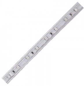Ecola Лента св/д 220V 12x7 4.8W/m 60Led/m IP68 Синий (кратно 10!) S10B05ESB