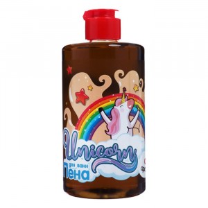 Пена для ванн Cola 460мл Unicorn КС-116