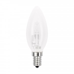 Uniel Свеча E14 42W матовая  HCL-42/FR/E14 candle