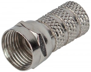 Штекер F RG6  Эра (100!)R-F-6, 5691
