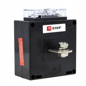 EKF Трансформатор тока ТТЭ-А-1000/5А класс точности 0,5S tte-a-1000-0.5S