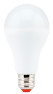 Ecola ЛОН A60 E27 15W 4000K 4K 120x60 Premium D7SV15ELY