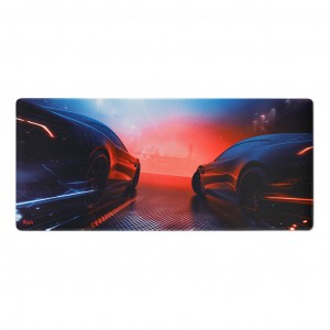Игровой коврик Smartbuy RUSH Stream XXL-size (SBMP-22G-SM)/20