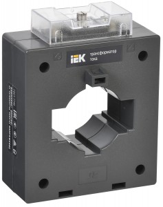 Трансформатор тока ТТИ-60  600/5А  15ВА  класс 0,5  IEK