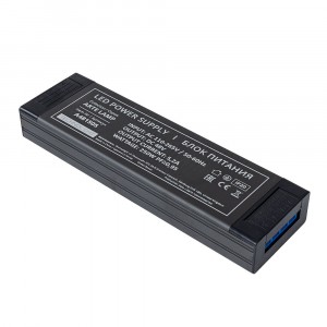 ARTELAMP БЛОК ПИТАНИЯ для св/д ленты 30x219x63 СЕРЫЙ IP20 ARTELAMP A481505