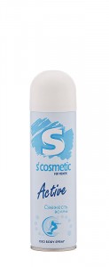 Дезодорант для тела женский S'cosmetic Свежесть волны 145мл Сибиар 30670