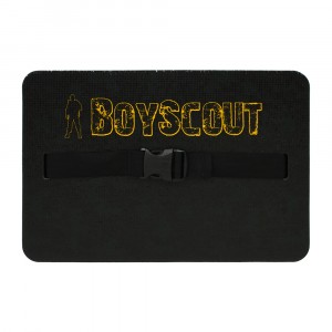 Boyscout Сиденье туриста 35*23*2см, эластичный пояс с фастексом 61142