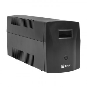 EKF ИБП E-Power SSW200 1200 ВА (720Вт), 3роз., USB, RJ45 SSW-2120