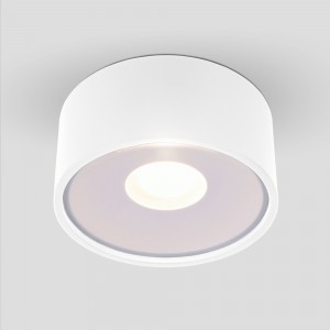 Elektrostandard св-к св/д накл садов-парк 35141 12W 4K 1000lm 113x113x52 Light LED 2135 бел a057471