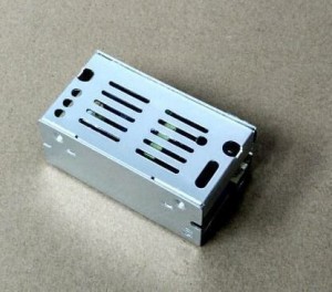 General драйвер (блок питания) для св/д ленты 24V 15W 70х38х30 GDLI-15-IP20-24 519100