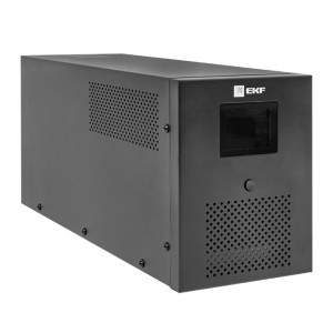 EKF ИБП E-Power SSW200 3000 ВА (1800Вт), 4роз., USB, RJ45 SSW-2300