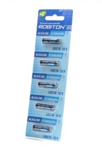 Э/п Robiton STANDARD R-27A-0-BL5 27A (0% Hg) BL5, 14082