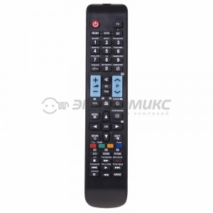 Пульт универсальный для телевизора с функцией SMART TV ST-01, 38-0030