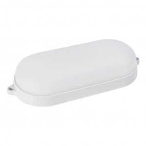 SmartBuy св-к св/д ЖКХ 22W(1760lm) 4000K 4K 200?82х41 датч. движ. овал IP65 SBL-BT22-40ms