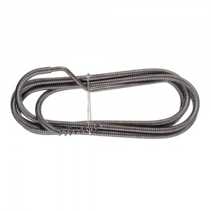 Aquant Трос сантехнический пружинного типа Entry d6мм L2,5м, TSP6025-50-MR