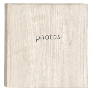 Фотоальбом Innova (ф/а) Q8909967 200 фото 10х15cm "Poplar" , дуб, кармашки 9673