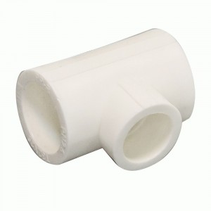 СТМ ПЛАСТ Тройник PP-R переходной DN 32х25х32  CPTR3225