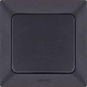 NE-AD ARAS выкл. СУ 1 кл. черный 93-124-01