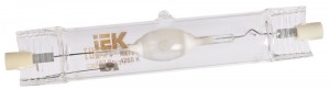 IEK Лампа ДРИ 150W 4200К RX7s MHN-TD MHL-150-4200-RX7S