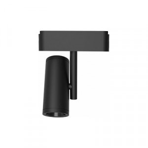 Jazzway св/д св-к трековый на шинопр MTR16 2310 10W (850lm)  4000K 4K  42х97х139  чёрный .5056671