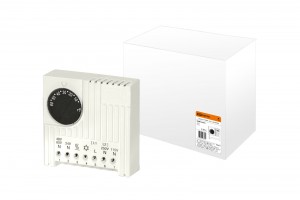 TDM термостат NO/NC 10/5А 230В SQ0832-0018