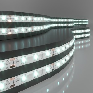 Elektrostandard лента св/д 60Led 4,8W IP65 6K холодный белый цена/м 5м!(2835 12V ) a040996