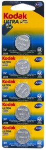 Э/п Kodak CR2032 BL5